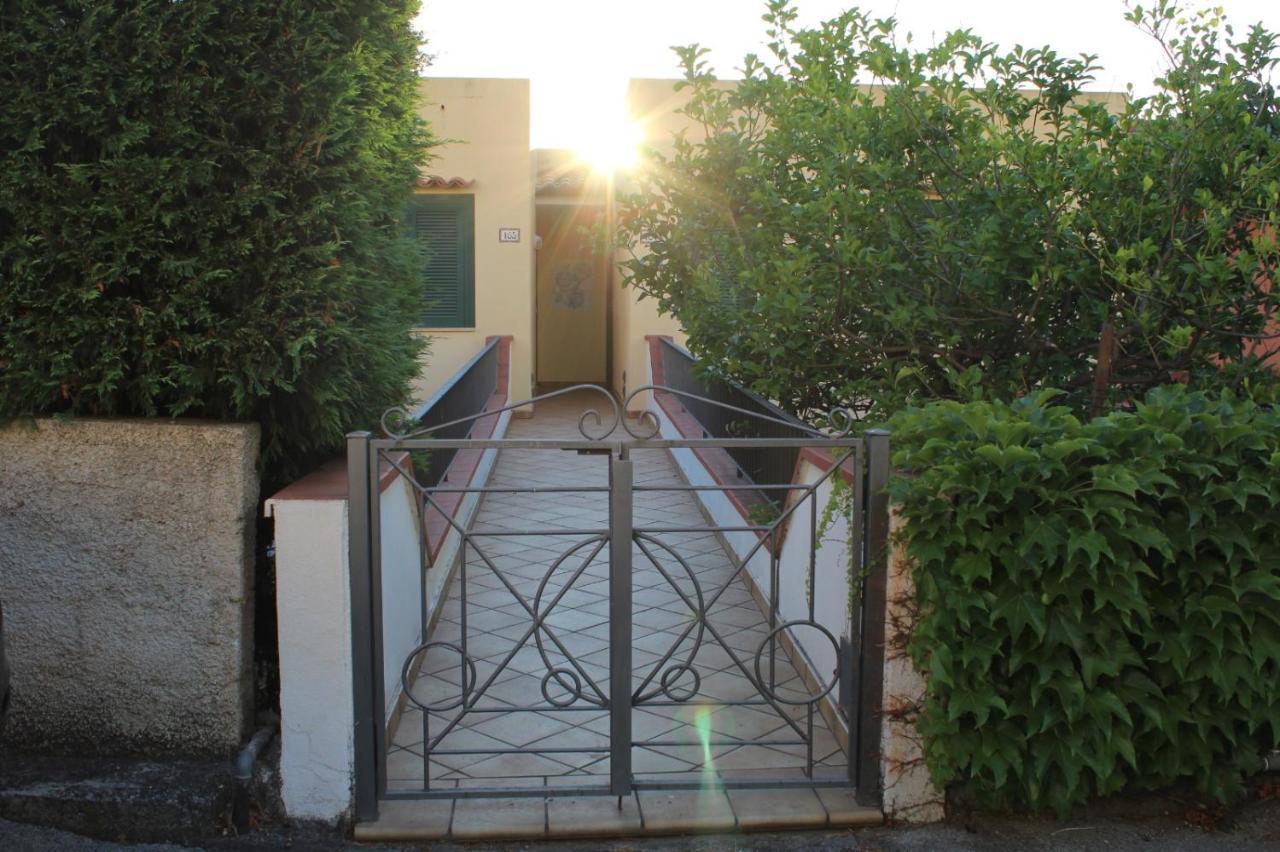 Elegante Casa Vistamare Villaggio del Bridge San Nicola Arcella Esterno foto