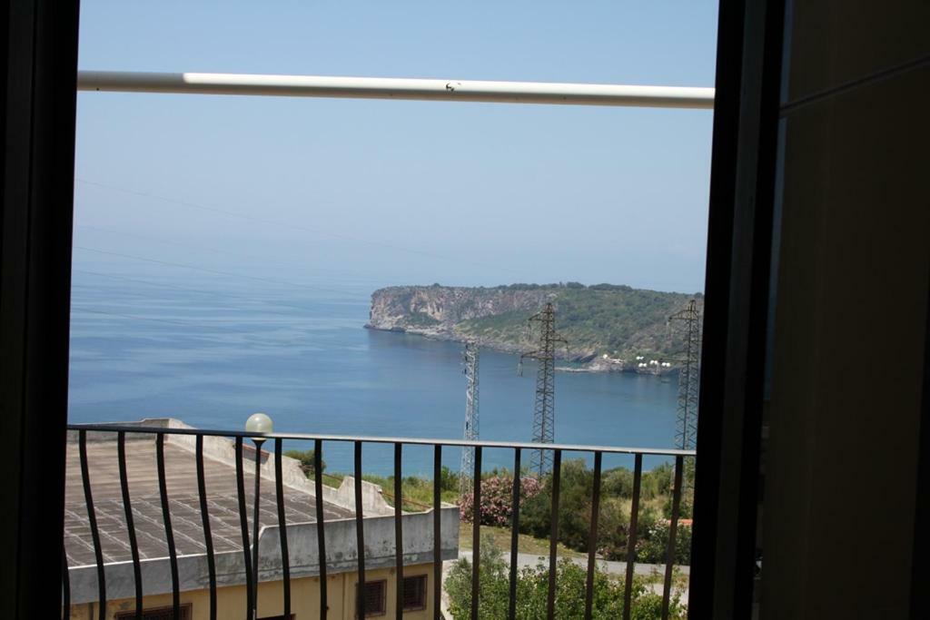 Elegante Casa Vistamare Villaggio del Bridge San Nicola Arcella Esterno foto
